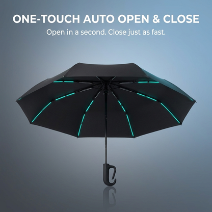 Nimbus™ Automatic Folding Umbrella