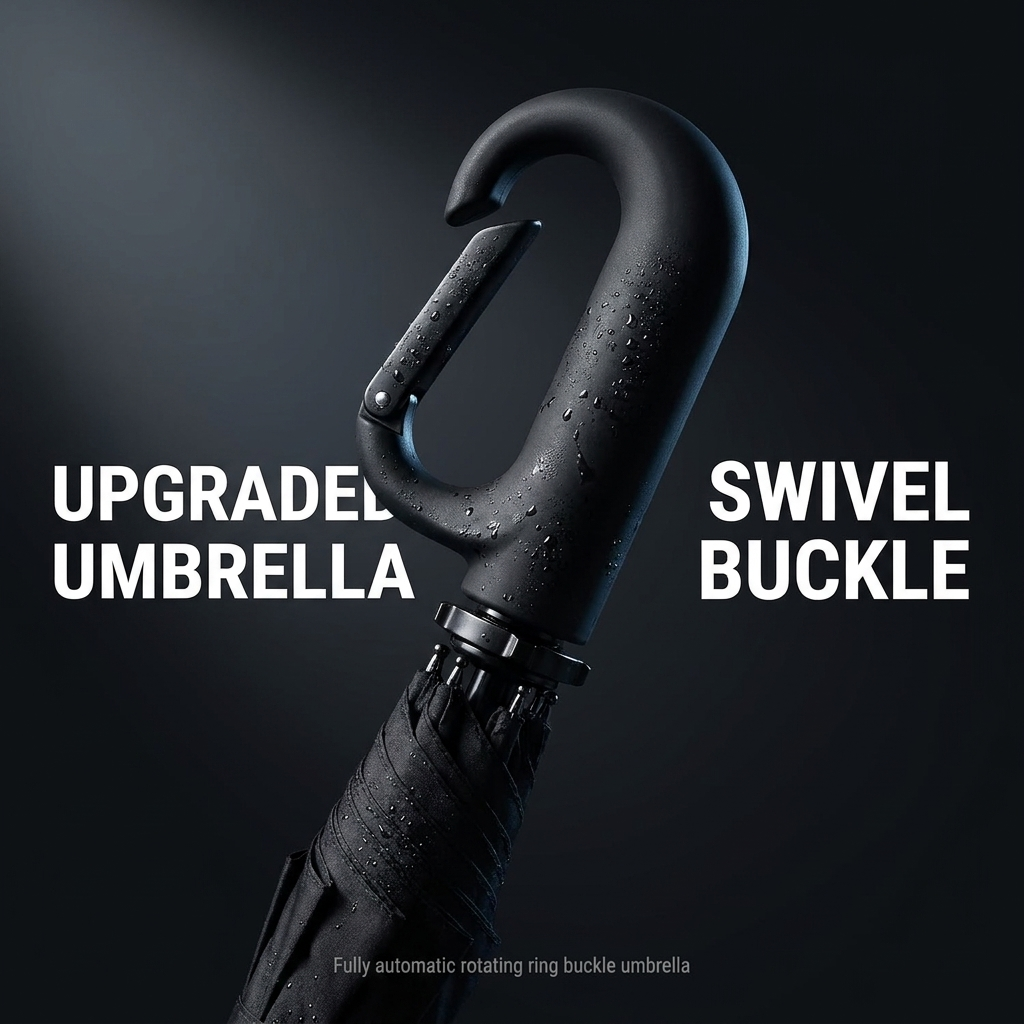 Nimbus™ Automatic Folding Umbrella