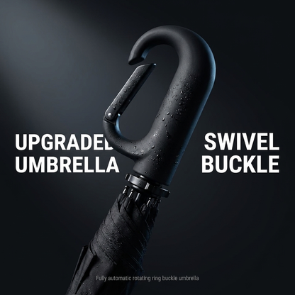 Nimbus™ Automatic Folding Umbrella